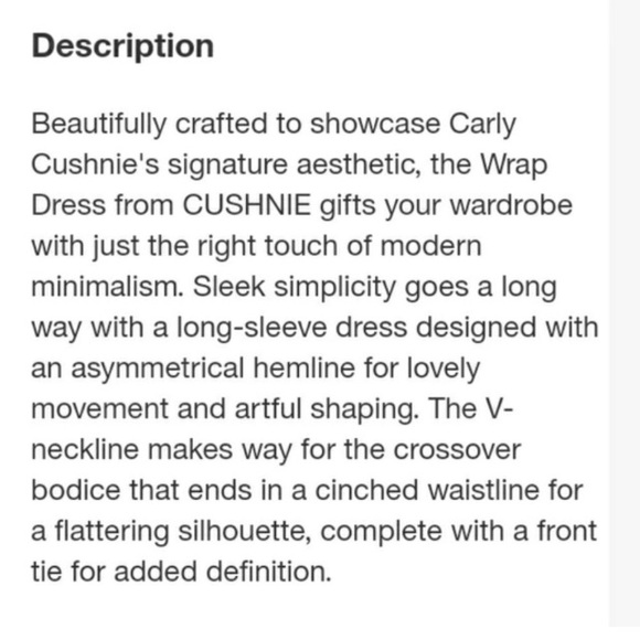 NWT Cushnie Emerald Green Dress - Picture 11 of 12